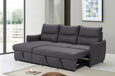 Camillya Corner Sofa & Pull Out Bed IM