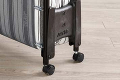 Jay-Be Revolution Folding Bed with Rebound e-Fibre Mattress - Single- DE