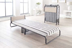 Jay-Be Revolution Folding Bed with Rebound e-Fibre Mattress - Single- DE