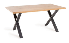 Fredrik 1800 Table X Leg GA
