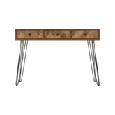 Ottawa 3 Drawer Console Table - WH
