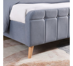 sky blue bedding sets