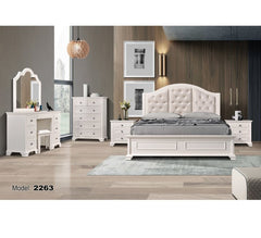 Charlotte Bed - GI