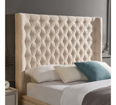 Emma Gas-Lift Headboard GI