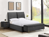 Waterford Bed Grey GIE