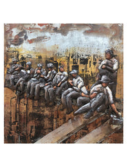 FAM-0637 - 80X80 CM - GI