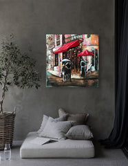 L18B111 - 80X80 CM - GI