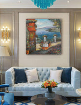 FAM-2471-1 - 80X80 CM - GI