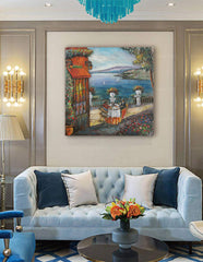 FAM-2471-1 - 80X80 CM - GI