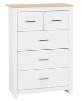 Portland 3+2 Drawer Chest