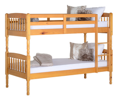 Albany 3ft Bunk Bed Antique Pine WS
