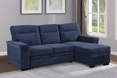 Boston Corner Sofa Bed - Bren