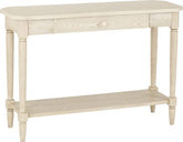 Chantilly Console Table Antique Cream WS