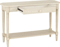 Chantilly Console Table Antique Cream WS