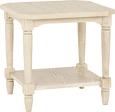 Chantilly Side Table Antique Cream WS