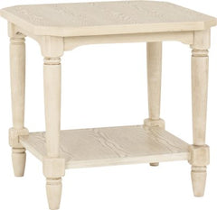Chantilly Side Table Antique Cream WS