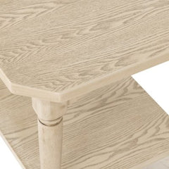 Chantilly Side Table Antique Cream WS