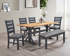 Carlton Dining Set HJ