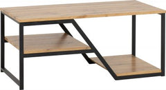 Durham Coffee Table - WH