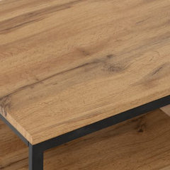 Durham Coffee Table - WH