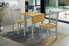 Dropleaf Dining Set - HJ