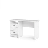 Function Plus Desk- White DE