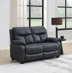 Conrad Steel Blue Recliner IM