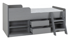 Felix 3ft Low Sleeper Bed WS