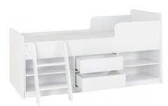 Felix 3ft Low Sleeper Bed WS