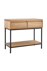 Fredrik 2 Drawer Console Table GA