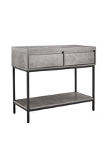 Fredrik 2 Drawer Console Table GA