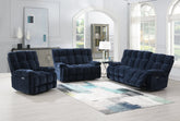 Homestead Motion Sofa - Blue IM