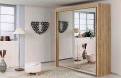 Imperial Sliding Wardrobe JB