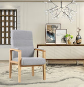 Jack Fireside Chair - HJ