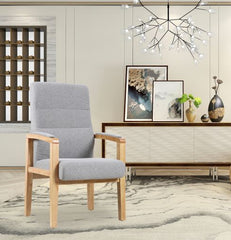 Jack Fireside Chair - HJ