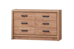 6 drawer chest