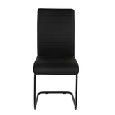 Liana Chair with Black Legs GA