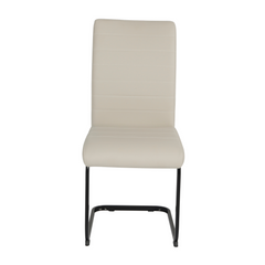 Liana Chair with Black Legs GA