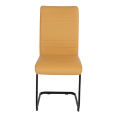 Liana Chair with Black Legs GA