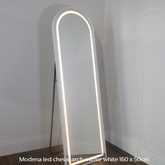 Modena led cheval arch - TL