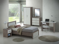 Lucy 3ft Bed GA