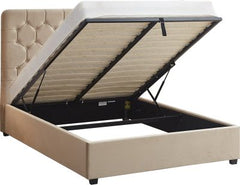 Madison Ottoman Bed WS