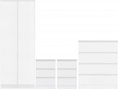 Malvern 2 Door Bedroom Range WS