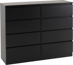 Malvern 8 Drawer Chest WS