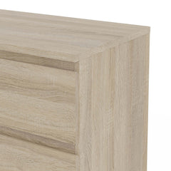 Nova 3 Drawer Chest - Oak DE