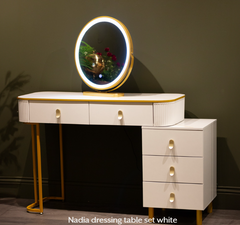 Nadia Vanity Dressing Table TA