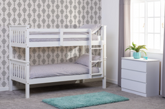 Neptune 3ft Bunk Bed White WS