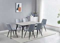 Newark Dining Set HJ