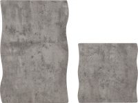 Quebec Wave Edge Nest of Tables - WH