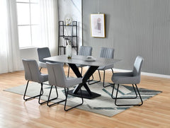 Raffa Dining Set - HJ